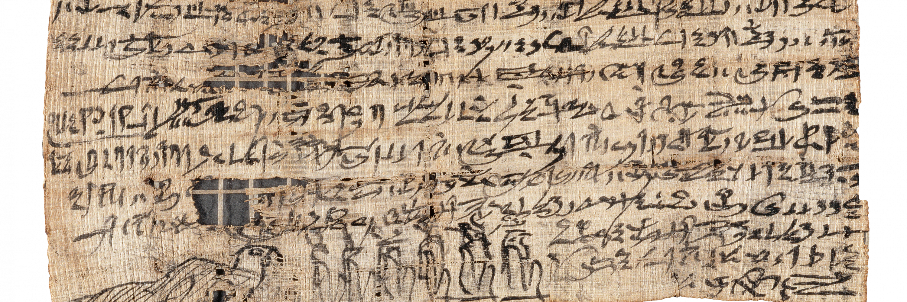 Dossier : Les écritures dans l’Égypte et la Nubie antiques
